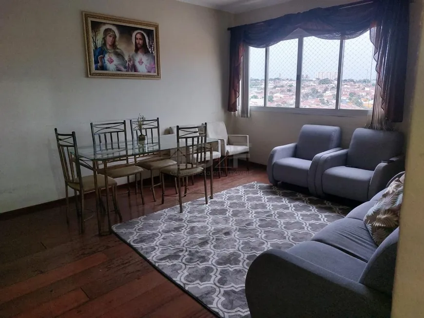 Foto 1 de Apartamento com 3 Quartos à venda, 93m² em Jardim do Trevo, Campinas