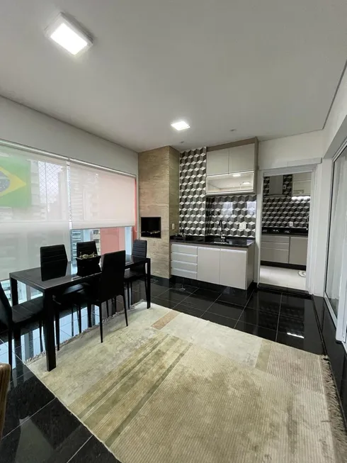 Foto 1 de Apartamento com 3 Quartos à venda, 96m² em Jardim Anália Franco, São Paulo