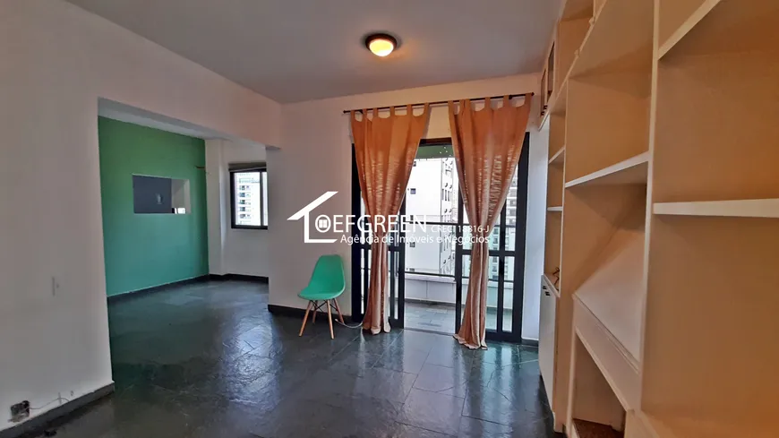 Foto 1 de Apartamento com 1 Quarto à venda, 67m² em Vila Mariana, São Paulo