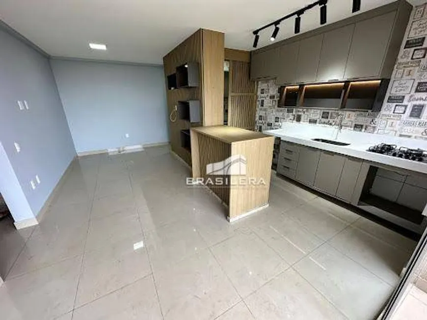 Foto 1 de Apartamento com 3 Quartos à venda, 77m² em Setor Pedro Ludovico, Goiânia