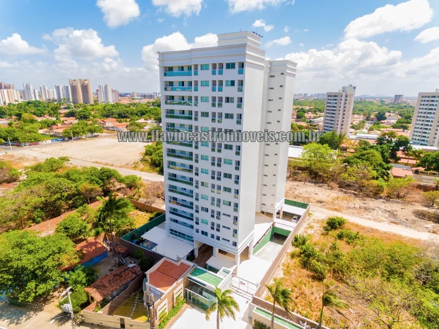 Foto 1 de Apartamento com 1 Quarto à venda, 44m² em Engenheiro Luciano Cavalcante, Fortaleza