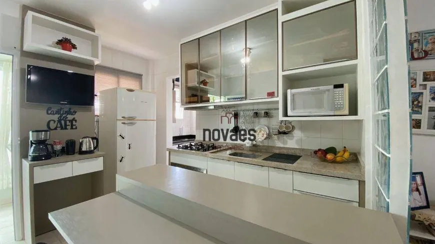 Foto 1 de Apartamento com 3 Quartos à venda, 83m² em Saguaçú, Joinville