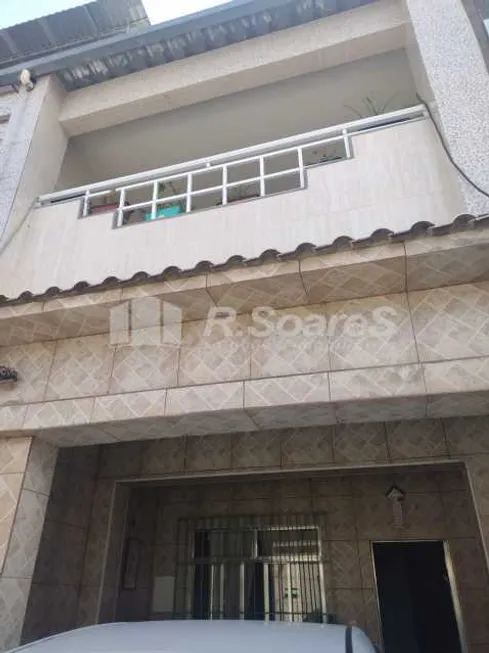 Foto 1 de Casa com 2 Quartos à venda, 70m² em Oswaldo Cruz, Rio de Janeiro