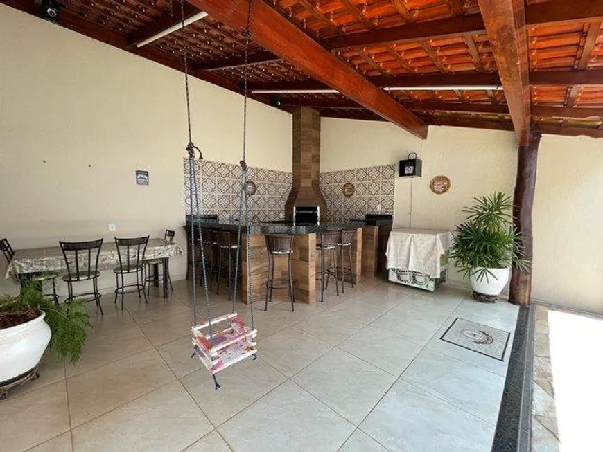 Foto 1 de Casa com 3 Quartos à venda, 240m² em São Joaquim, Franca