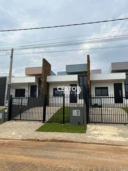 Foto 1 de Casa com 2 Quartos à venda, 80m² em Imigrante, Campo Bom