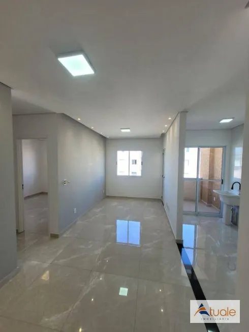 Foto 1 de Apartamento com 2 Quartos à venda, 53m² em Chacara Santa Antonieta, Sumaré