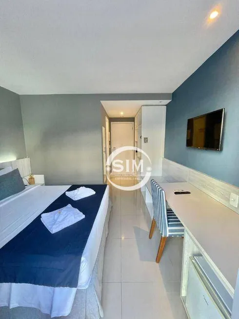 Foto 1 de Apartamento com 1 Quarto à venda, 35m² em Sao Bento, Cabo Frio