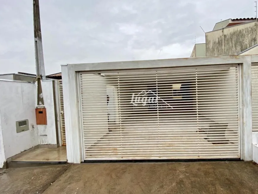 Foto 1 de Casa com 3 Quartos para alugar, 200m² em Jardim Itaipu, Marília