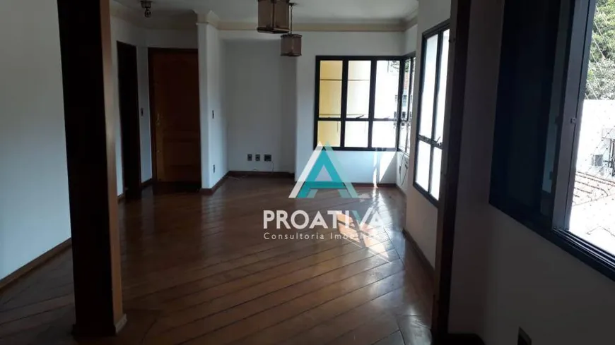 Foto 1 de Apartamento com 2 Quartos à venda, 98m² em Jardim, Santo André