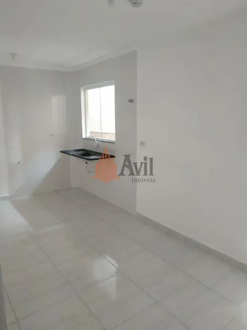 Foto 1 de Apartamento com 2 Quartos à venda, 35m² em Jardim Iva, São Paulo