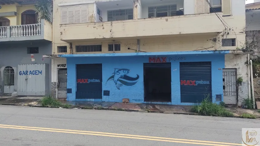 Foto 1 de Ponto Comercial para alugar, 45m² em Bonfim, Belo Horizonte