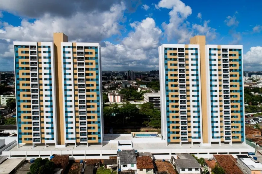 Foto 1 de Apartamento com 2 Quartos à venda, 43m² em Iputinga, Recife