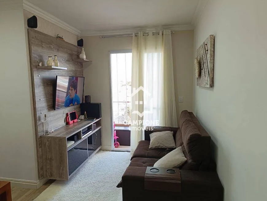 Foto 1 de Apartamento com 2 Quartos à venda, 50m² em Vila Nova Cachoeirinha, São Paulo