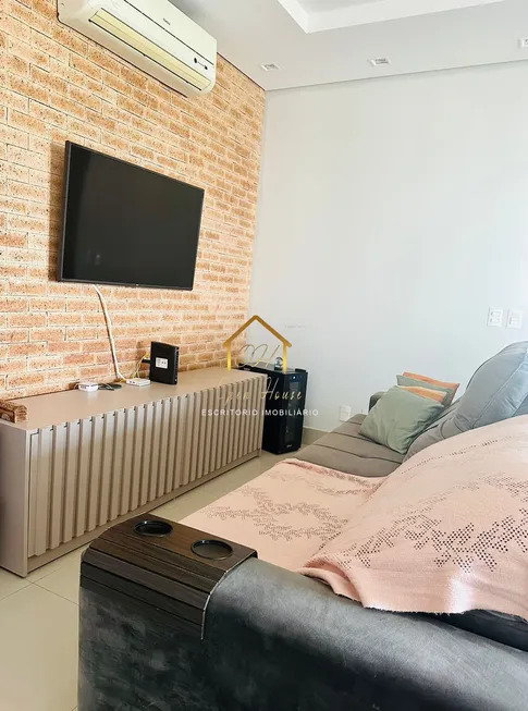 Foto 1 de Apartamento com 3 Quartos à venda, 118m² em Bosque da Saúde, Cuiabá