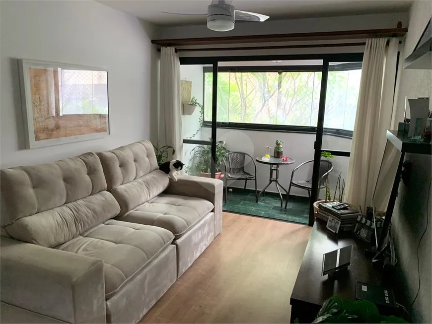 Foto 1 de Apartamento com 3 Quartos à venda, 94m² em Vila Olímpia, São Paulo