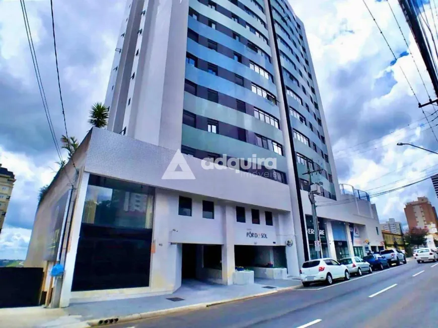 Foto 1 de Apartamento com 3 Quartos à venda, 145m² em Estrela, Ponta Grossa