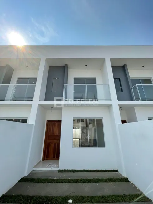 Foto 1 de Casa com 2 Quartos à venda, 108m² em São João do Rio Vermelho, Florianópolis