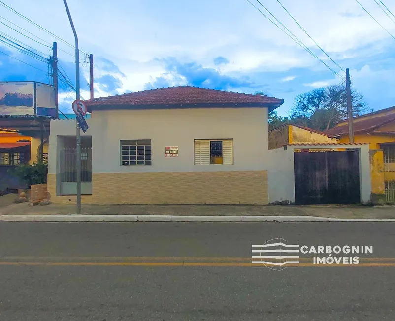 Foto 1 de Lote/Terreno à venda, 1685m² em Jardim Rafael, Caçapava