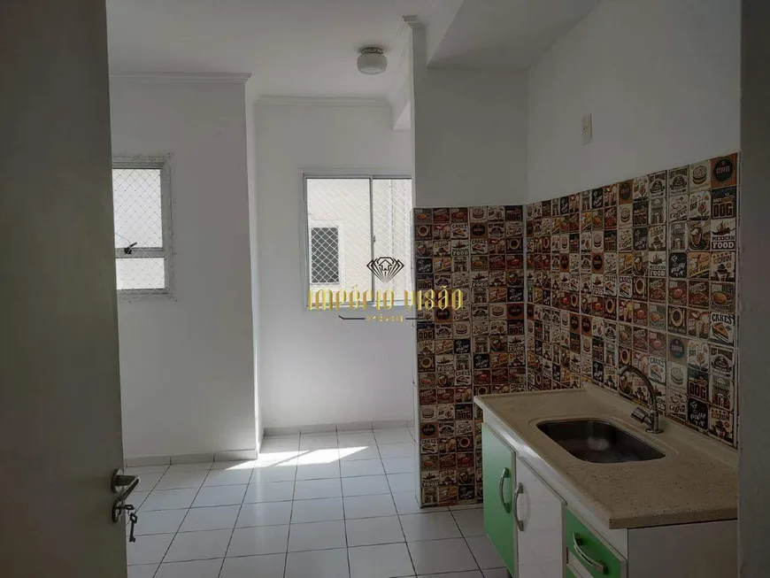 Foto 1 de Apartamento com 2 Quartos à venda, 54m² em Vila Urupês, Suzano