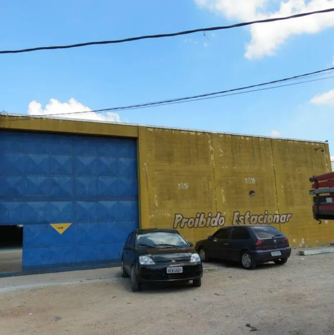 Foto 1 de Galpão/Depósito/Armazém para alugar, 750m² em Vila Nova Cumbica, Guarulhos
