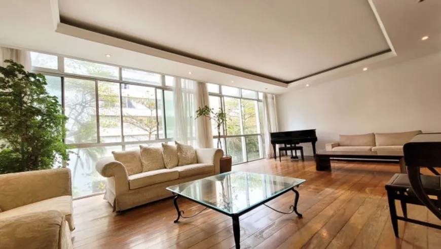 Foto 1 de Apartamento com 4 Quartos à venda, 200m² em Ipanema, Rio de Janeiro