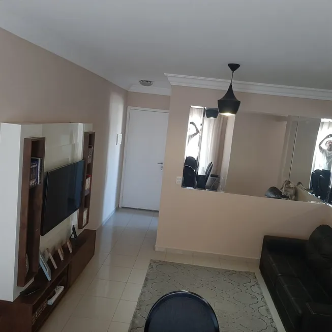 Foto 1 de Apartamento com 3 Quartos à venda, 65m² em Vila Antonieta, São Paulo