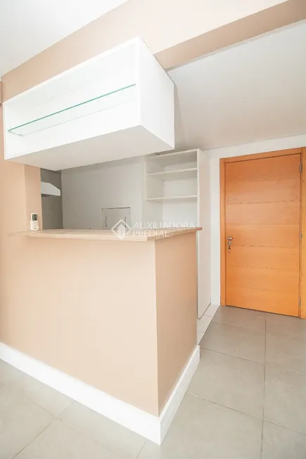 Foto 1 de Apartamento com 1 Quarto para alugar, 44m² em Centro Histórico, Porto Alegre