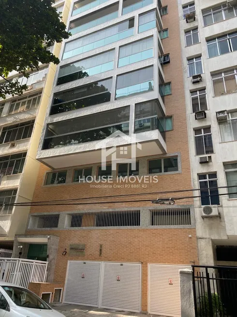 Foto 1 de Apartamento com 3 Quartos à venda, 104m² em Tijuca, Rio de Janeiro