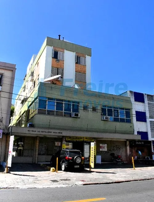 Foto 1 de Sala Comercial para alugar, 43m² em Azenha, Porto Alegre