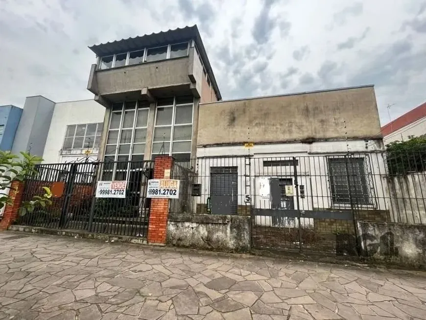 Foto 1 de Prédio Comercial para alugar, 529m² em São Geraldo, Porto Alegre