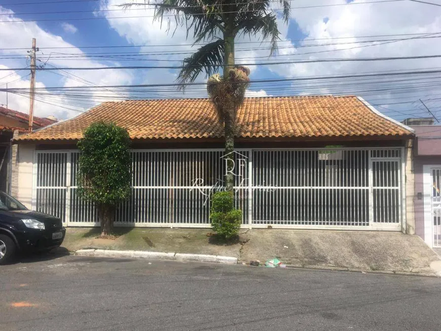 Foto 1 de Casa com 4 Quartos à venda, 168m² em Terceira Divisão de Interlagos, São Paulo