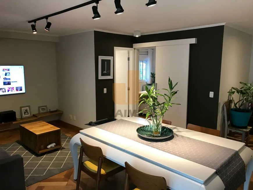 Foto 1 de Apartamento com 2 Quartos à venda, 78m² em Alto de Pinheiros, São Paulo