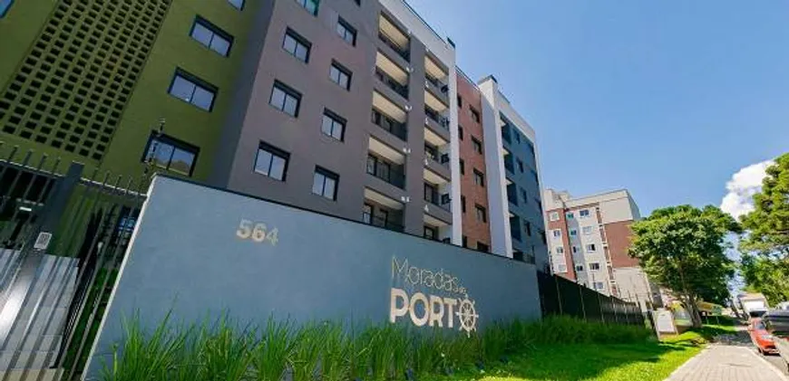 Foto 1 de Apartamento com 2 Quartos à venda, 51m² em Santa Cândida, Curitiba