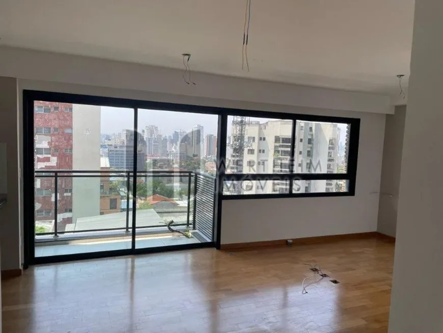 Foto 1 de Apartamento com 1 Quarto à venda, 35m² em Vila Madalena, São Paulo