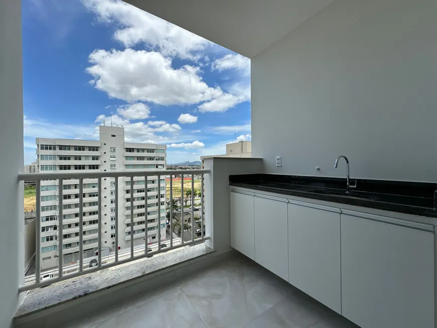 Foto 1 de Apartamento com 2 Quartos à venda, 65m² em Colina de Laranjeiras, Serra