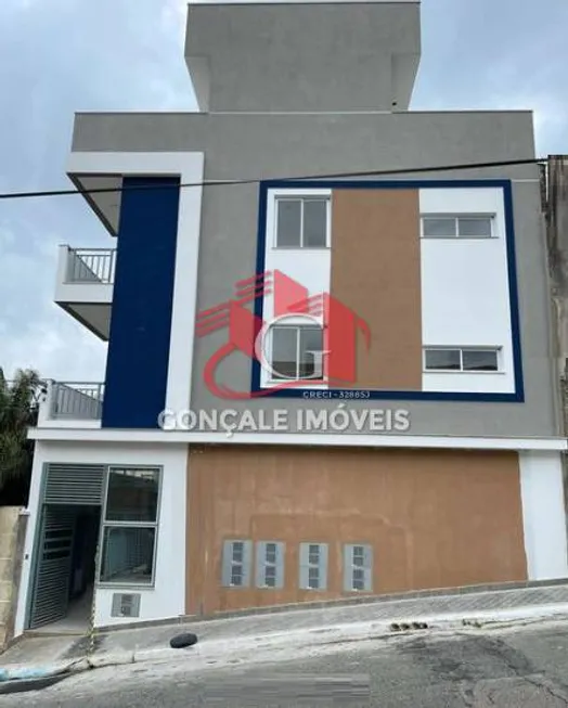 Foto 1 de Casa de Condomínio com 2 Quartos à venda, 36m² em Parada Inglesa, São Paulo