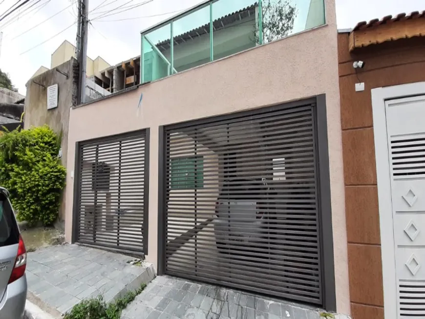 Foto 1 de Sobrado com 6 Quartos para alugar, 240m² em Vila Santa Isabel, São Paulo