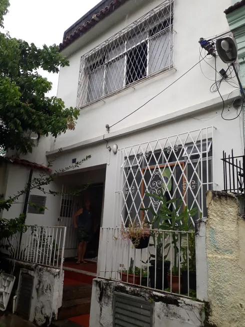 Foto 1 de Casa com 4 Quartos à venda, 153m² em Vila Isabel, Rio de Janeiro