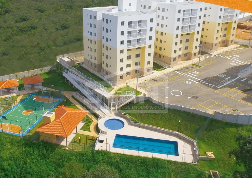 Foto 1 de Apartamento com 2 Quartos à venda, 65m² em Palmital, Lagoa Santa