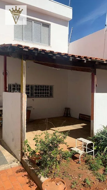Foto 1 de Casa com 3 Quartos para venda ou aluguel, 198m² em Vila Mariana, São Paulo