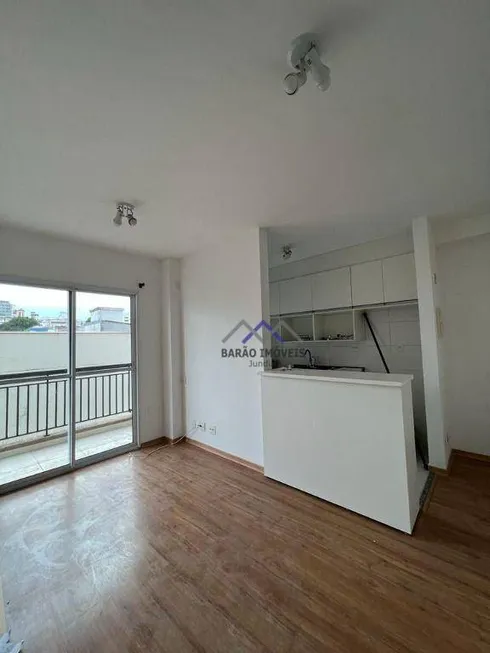 Foto 1 de Apartamento com 2 Quartos à venda, 54m² em Vila Municipal, Jundiaí