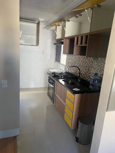 Foto 1 de Apartamento com 2 Quartos à venda, 40m² em Jardim Petropolis, Cotia