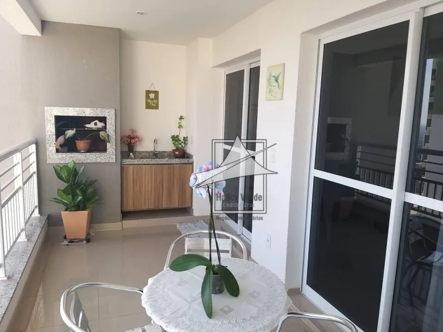 Foto 1 de Apartamento com 3 Quartos à venda, 114m² em Goiabeiras, Cuiabá