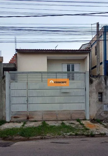 Foto 1 de Sobrado com 3 Quartos à venda, 220m² em Jardim Quaresmeira II, Suzano