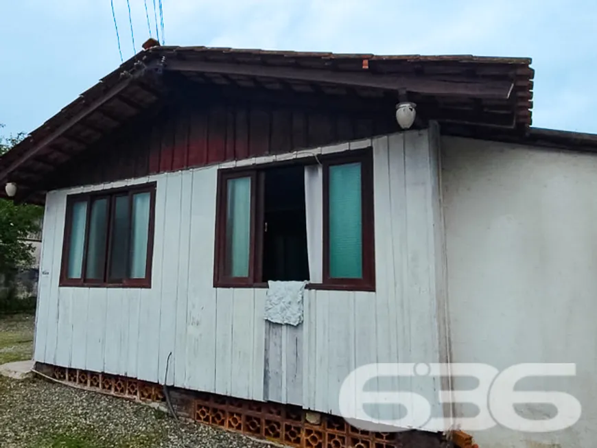 Foto 1 de Casa com 3 Quartos à venda, 100m² em Santa Catarina, Joinville