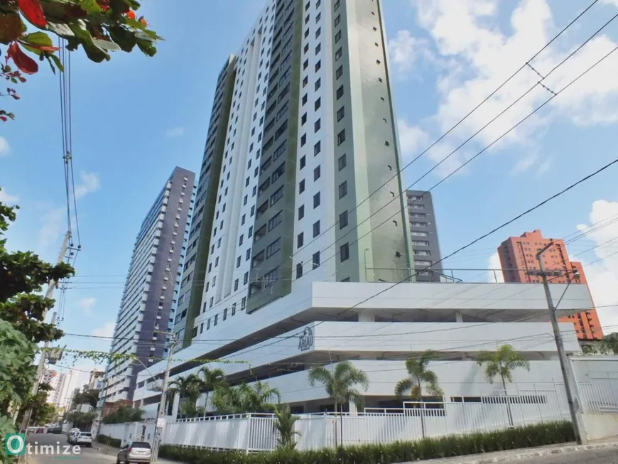 Foto 1 de Apartamento com 3 Quartos à venda, 84m² em Miramar, João Pessoa