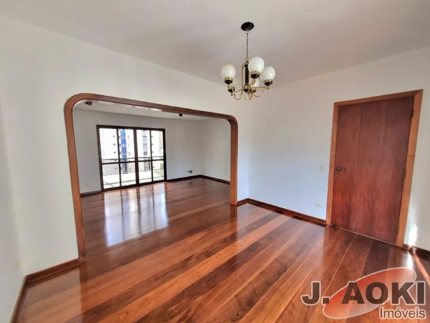 Foto 1 de Apartamento com 3 Quartos para alugar, 153m² em Vila Clementino, São Paulo