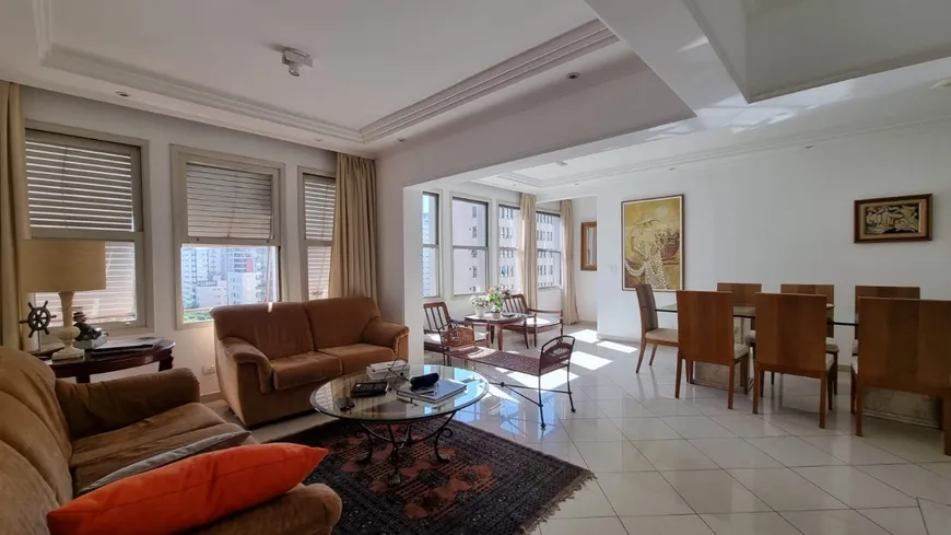 Foto 1 de Apartamento com 3 Quartos à venda, 110m² em Jardim Paulista, São Paulo