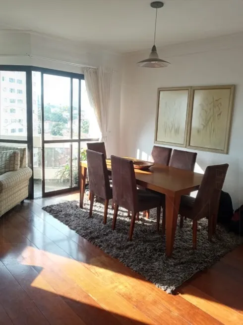 Foto 1 de Apartamento com 3 Quartos à venda, 100m² em Campo Belo, São Paulo