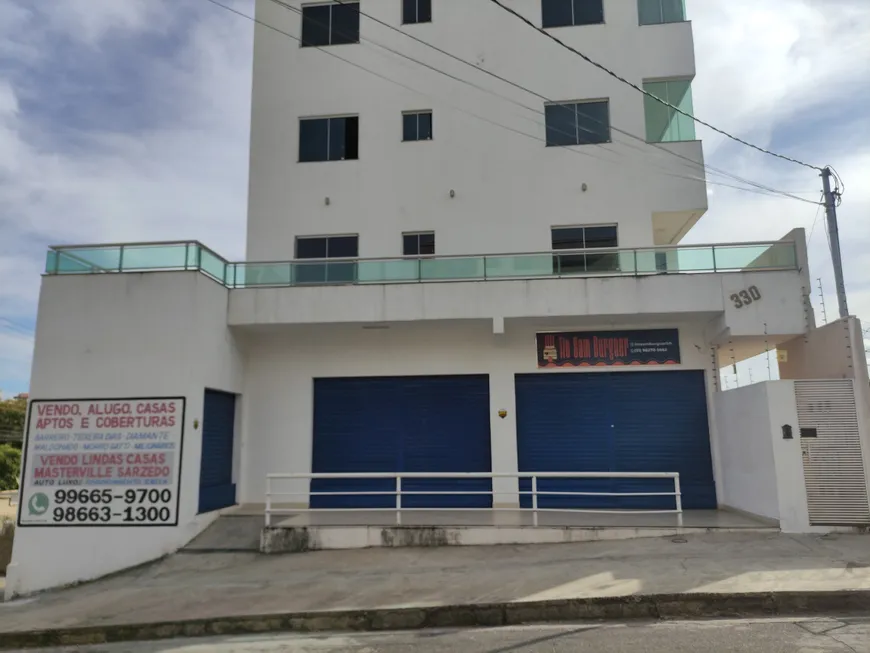 Foto 1 de Ponto Comercial para alugar, 80m² em Barreiro, Belo Horizonte